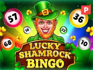 Lucky Shamrock Bingo thumbnail