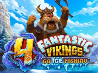 4 Fantastic Vikings Go Ice Fishing thumbnail