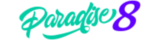 Paradise 8 Casino Logo